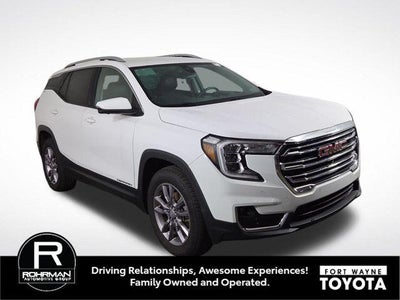 2023 GMC Terrain SLT