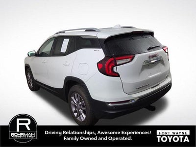 2023 GMC Terrain SLT