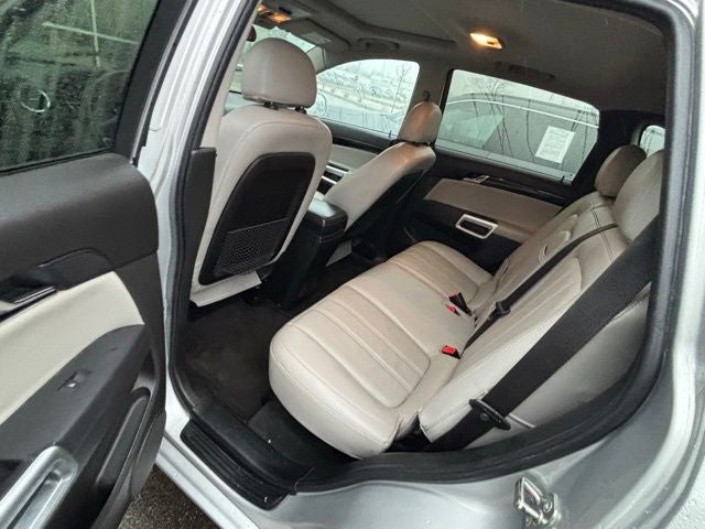 2014 Chevrolet Captiva Sport LTZ