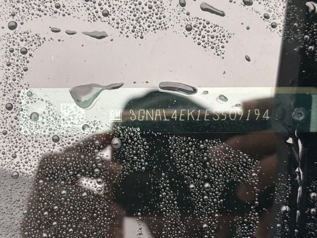 2014 Chevrolet Captiva Sport LTZ