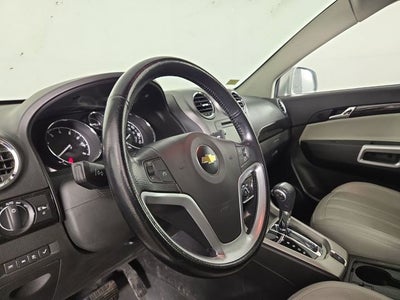 2014 Chevrolet Captiva Sport LTZ