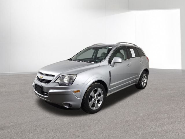 2014 Chevrolet Captiva Sport LTZ