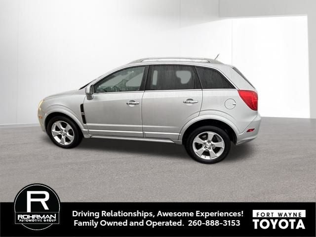 2014 Chevrolet Captiva Sport LTZ