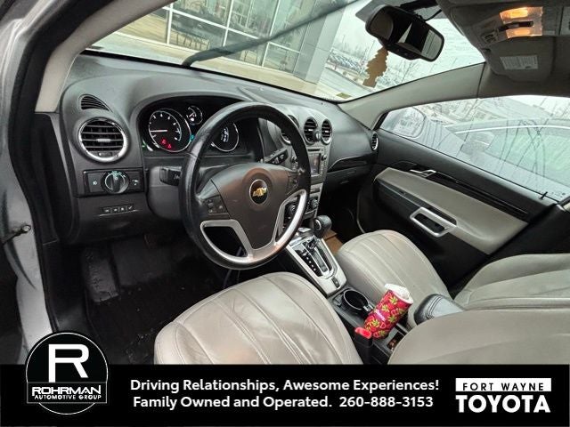 2014 Chevrolet Captiva Sport LTZ