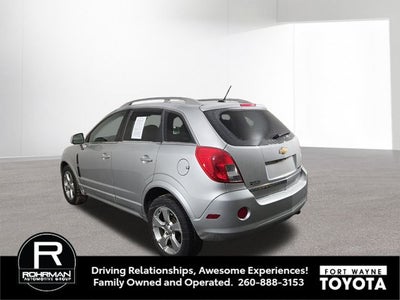 2014 Chevrolet Captiva Sport LTZ
