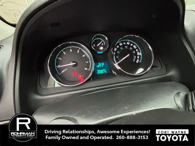 2014 Chevrolet Captiva Sport LTZ