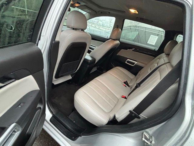 2014 Chevrolet Captiva Sport LTZ