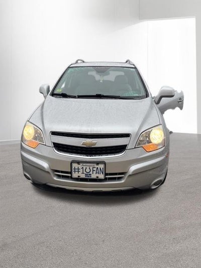 2014 Chevrolet Captiva Sport LTZ