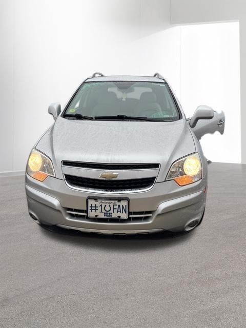 2014 Chevrolet Captiva Sport LTZ