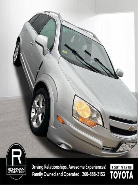 2014 Chevrolet Captiva Sport LTZ