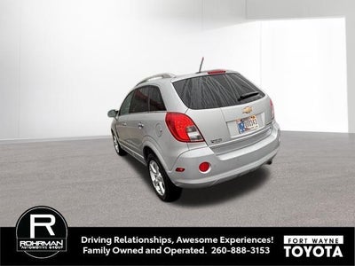 2014 Chevrolet Captiva Sport LTZ