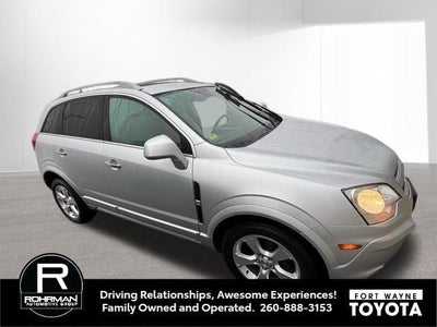 2014 Chevrolet Captiva Sport LTZ