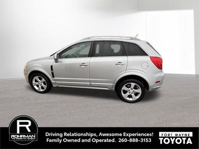 2014 Chevrolet Captiva Sport LTZ