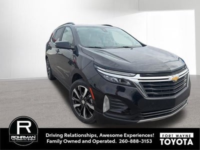 2022 Chevrolet Equinox LT