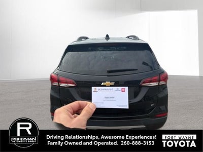 2022 Chevrolet Equinox LT