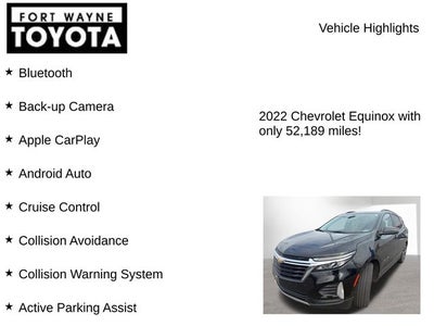 2022 Chevrolet Equinox LT