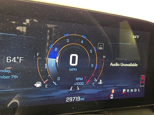 2025 Chevrolet Equinox RS