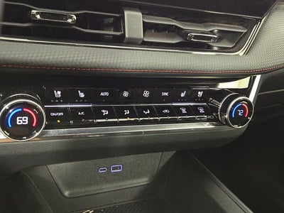 2025 Chevrolet Equinox RS