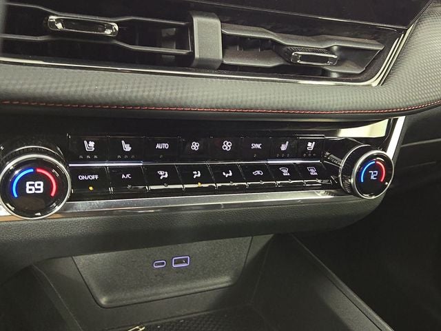 2025 Chevrolet Equinox RS