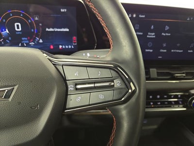 2025 Chevrolet Equinox RS