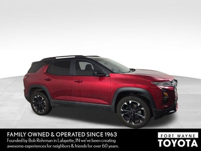 2025 Chevrolet Equinox RS