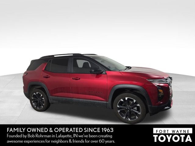 2025 Chevrolet Equinox RS