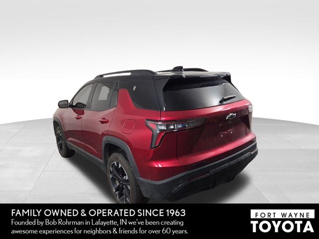 2025 Chevrolet Equinox RS