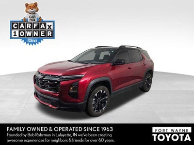 2025 Chevrolet Equinox RS