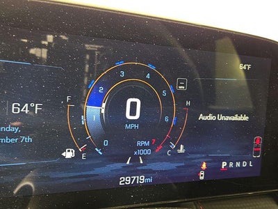 2025 Chevrolet Equinox RS