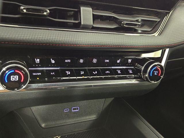 2025 Chevrolet Equinox RS