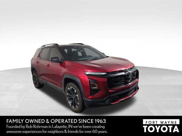 2025 Chevrolet Equinox RS