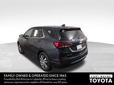 2022 Chevrolet Equinox LT