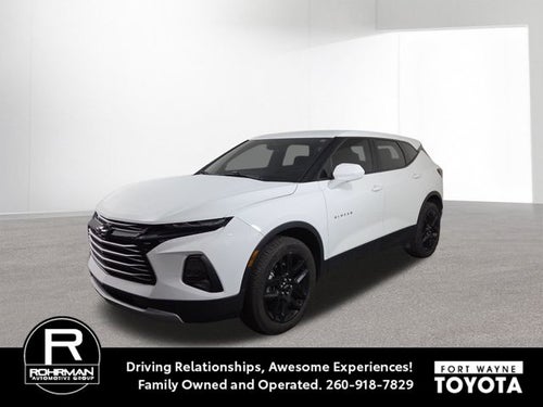 2021 Chevrolet Blazer LT