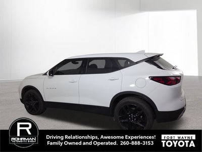 2021 Chevrolet Blazer LT