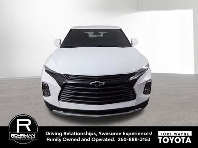 2021 Chevrolet Blazer LT