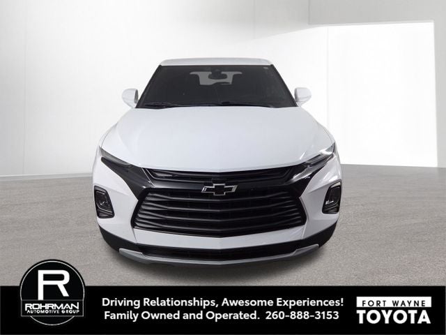 2021 Chevrolet Blazer LT