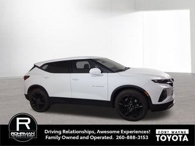 2021 Chevrolet Blazer LT