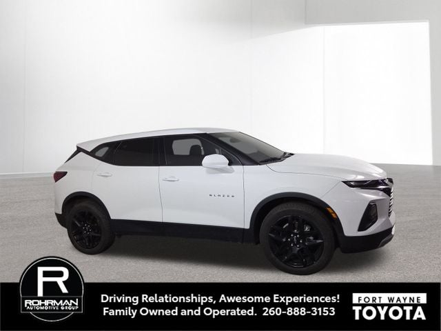2021 Chevrolet Blazer LT