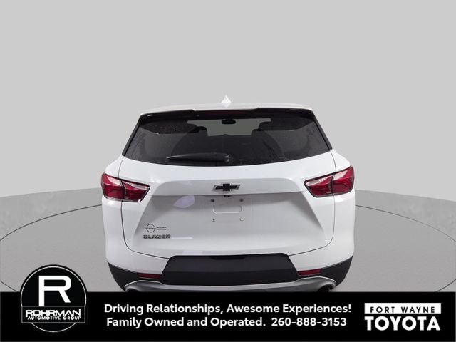 2021 Chevrolet Blazer LT