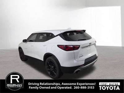 2021 Chevrolet Blazer LT