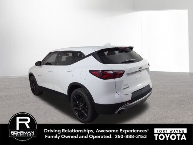 2021 Chevrolet Blazer LT