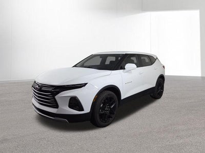 2021 Chevrolet Blazer LT