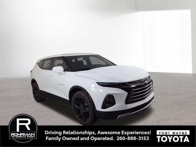 2021 Chevrolet Blazer LT