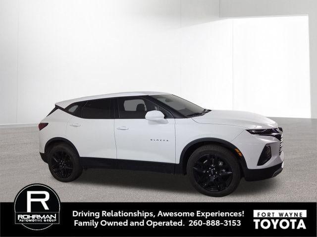 2021 Chevrolet Blazer LT