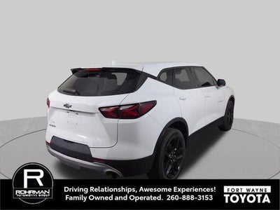 2021 Chevrolet Blazer LT