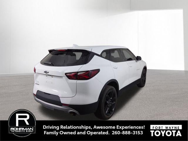 2021 Chevrolet Blazer LT