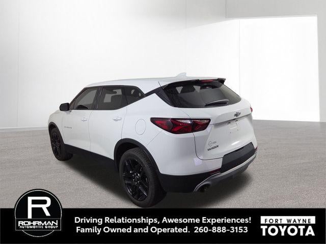 2021 Chevrolet Blazer LT