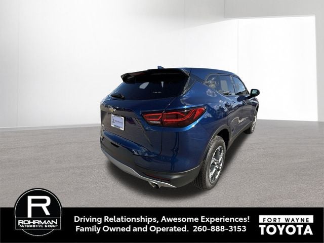 2023 Chevrolet Blazer LT