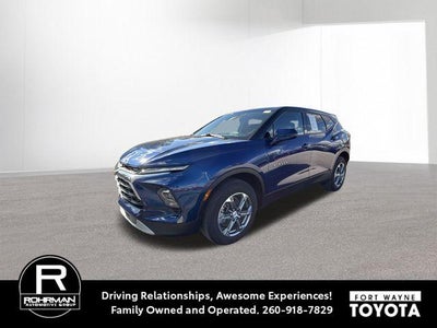 2023 Chevrolet Blazer LT