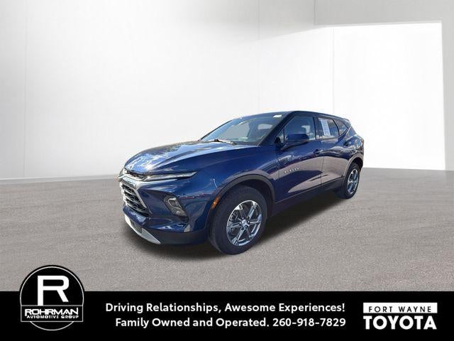 2023 Chevrolet Blazer LT
